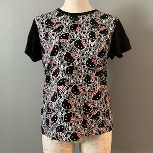 HLZ BLZ Hello Kitty T-shirt